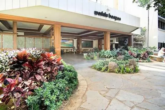 Oceanview Retreat On 19Th Floor Near Waikiki Beach 檀香山 美国