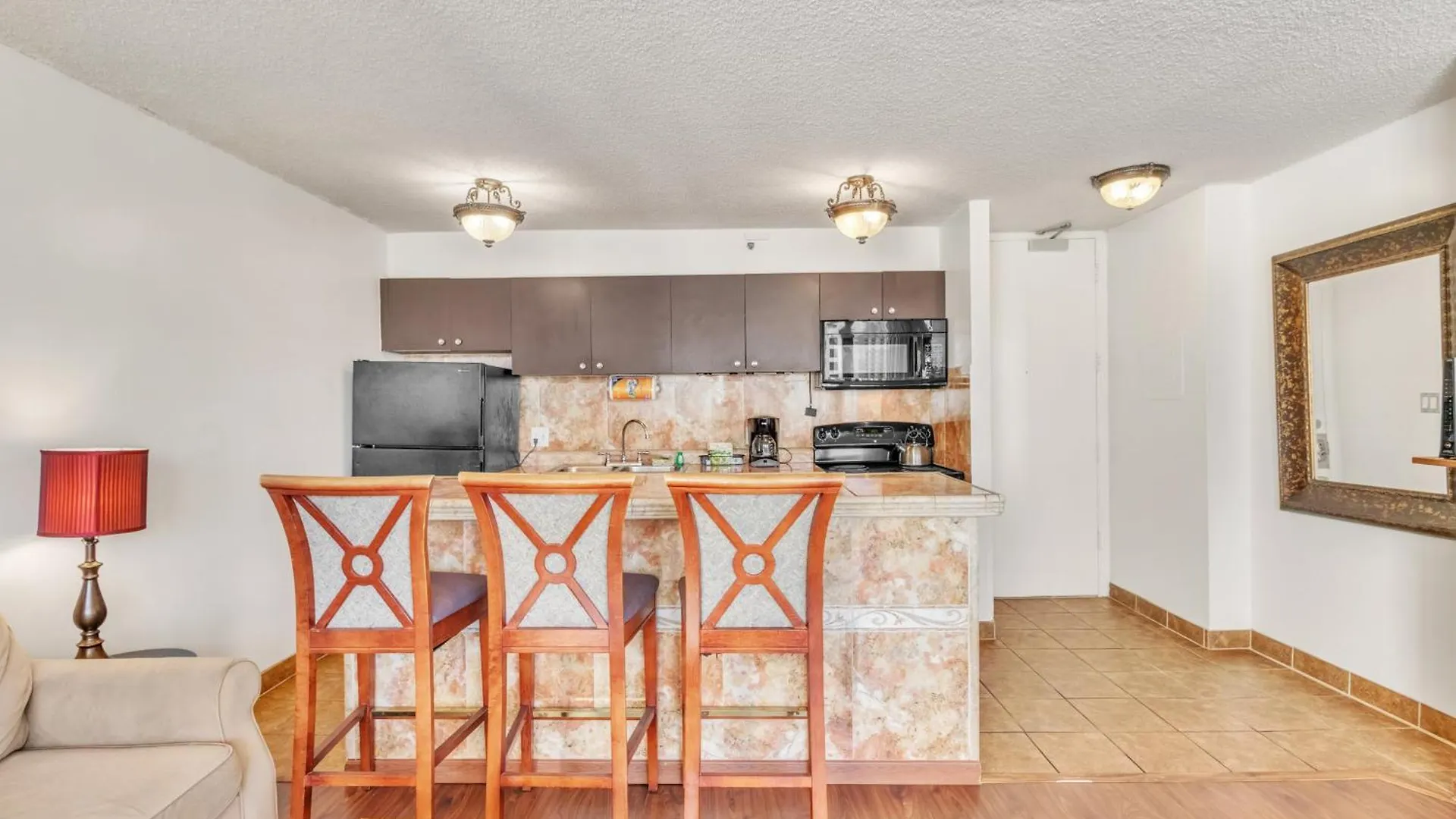 Oceanview Retreat On 19Th Floor Near Waikiki Beach 檀香山 0*,  美国