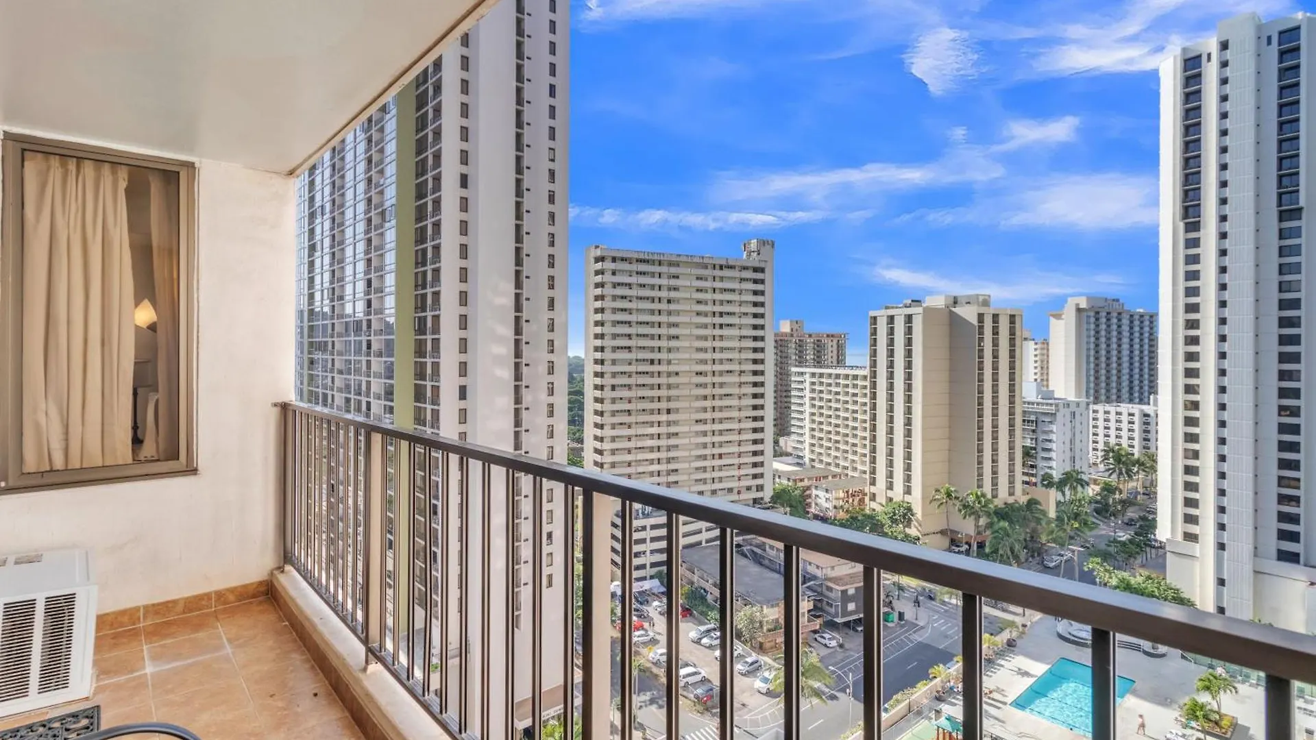 Oceanview Retreat On 19Th Floor Near Waikiki Beach 檀香山 公寓