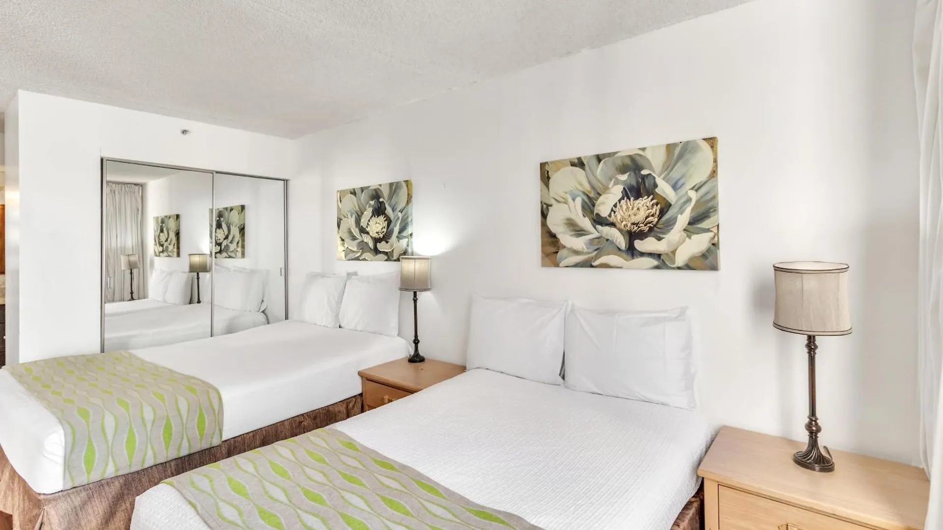 Oceanview Retreat On 19Th Floor Near Waikiki Beach 檀香山
