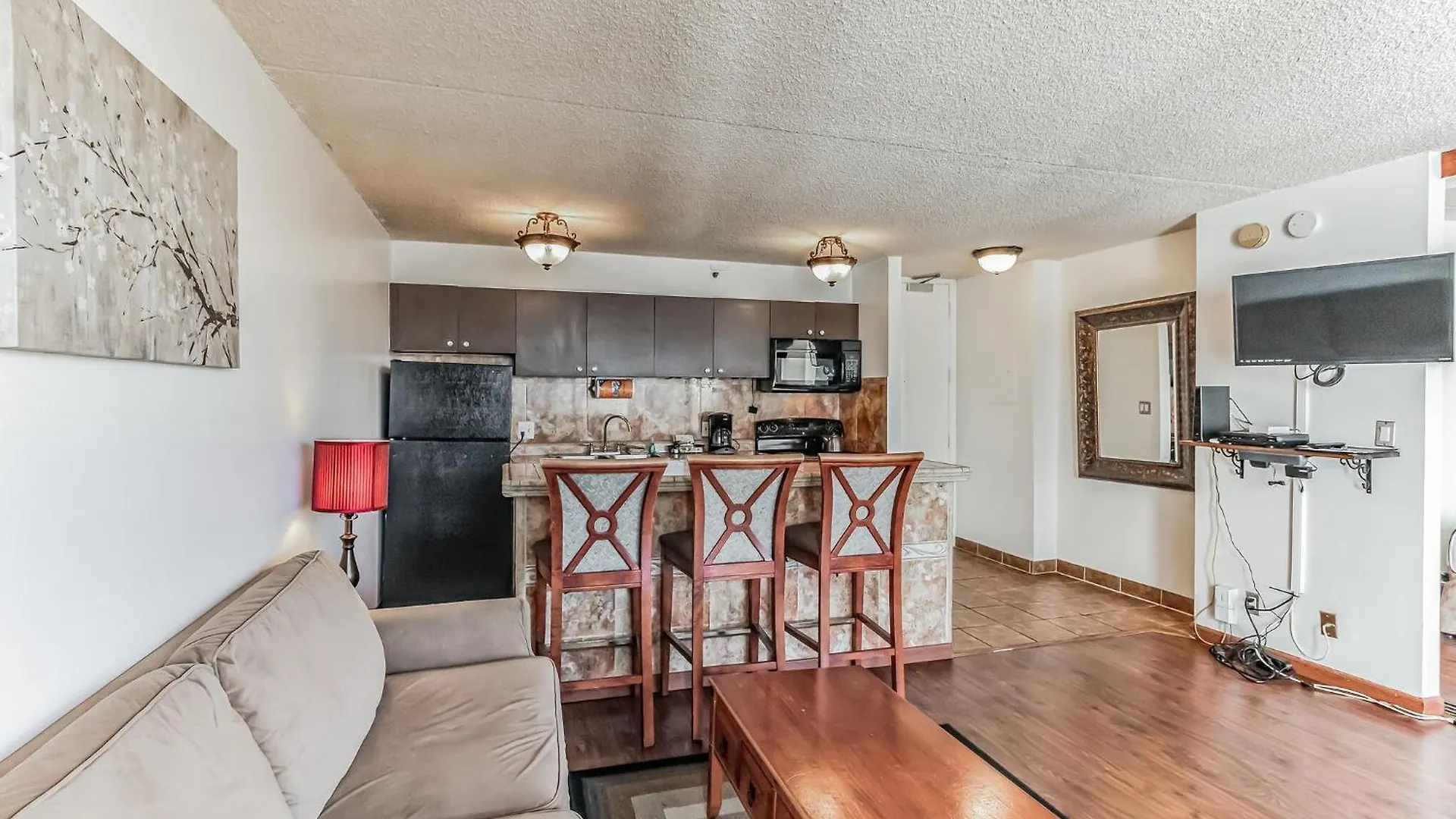 Oceanview Retreat On 19Th Floor Near Waikiki Beach 檀香山 公寓