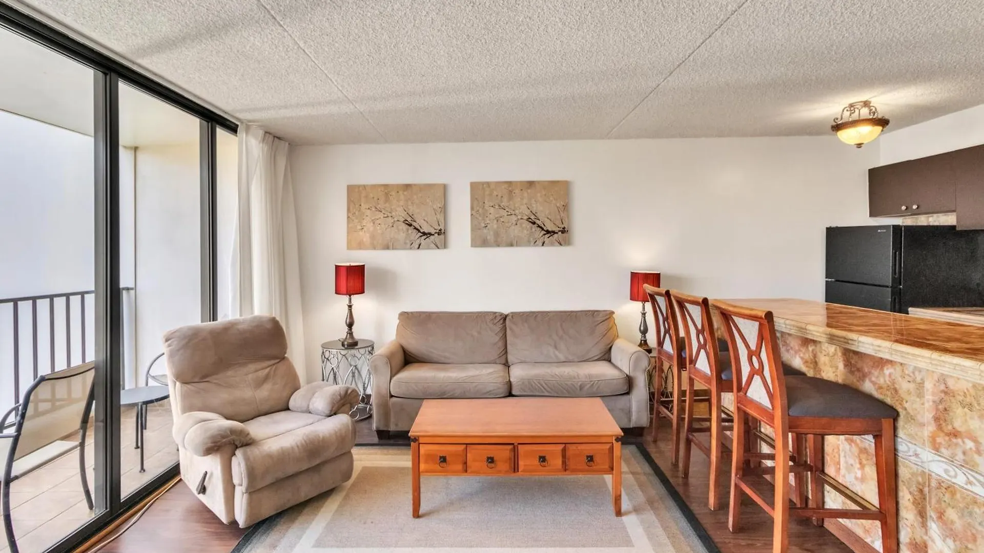 Oceanview Retreat On 19Th Floor Near Waikiki Beach 檀香山