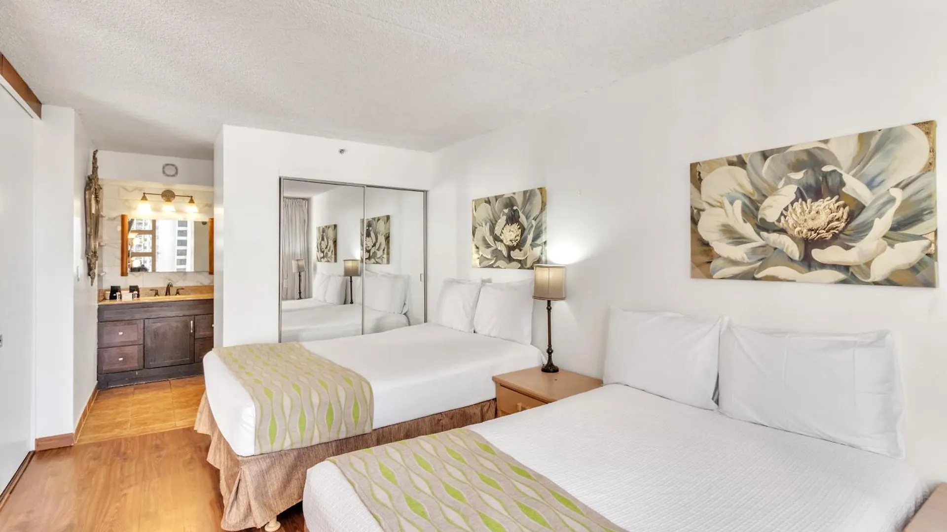 Oceanview Retreat On 19Th Floor Near Waikiki Beach 檀香山