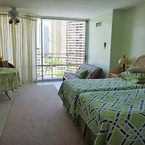  Apartment Waikiki At Ilikai Marina - Great By The