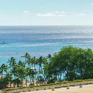 Appart hôtel Aqua Palms Waikiki, Honolulu